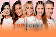 Cast of 'Top Chef VIP': Meet the 16 Celebrities of Telemundo's Hot New ...
