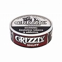 Order Grizzly Tobacco 1.2oz Fine Cut Northerner US