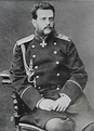 Vladimir Alexandrovich Gran Duque de Rusia | Imperio ruso, Rusia ...