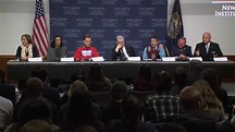 Lesser-known presidential candidates participate in forum in Manchester