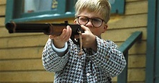 A Christmas Story Museum Brings Home Ralphie's Red Ryder BB Gun