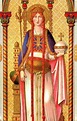 Saint Matilda of Saxony - Go!GoodNews Network Prayers with Saints