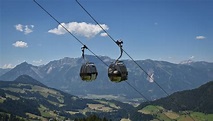 Wiedersbergerhornbahn in Alpbach | Alpbachtal