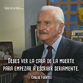 130 Frases de Carlos Fuentes | Un boom de lo mexicano [Con Imágenes]