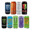 9 Energético Monster Energy Drink Ultra Paradise Dragon Ice | Mercado Livre