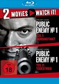 Public Enemy No. 1 - Mordinstinkt & Todestrieb (Blu-ray)