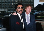 Gene Wilder and Richard Pryor (1989) : OldSchoolCool