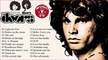 The Doors Greatest Hits The Doors Top Hits - YouTube