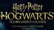 'Harry Potter: Hogwarts Tournament of Houses': Everything we know ...