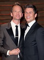 Neil Patrick Harris Wedding Pictures David Burtka Married; Celebrity ...