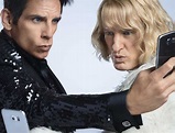 New 'Zoolander 2' Posters Debut Featuring Derek and Hansel | FilmFad.com