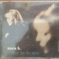 Sara K. - Closer Than They Appear (1992, CD) | Discogs