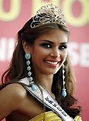 La venezolana Dayana Mendoza, coronada Miss Universo 2008 ...