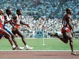 The race of his life, again: Ben Johnson - the disgraced athlete makes ...
