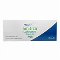Amitiza 24 mcg 60 cápsulas | Walmart