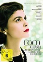 Coco Chanel DVD Beginn e.Leidenschaft Min: 101DD5.1WS Warner Import ...