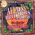 Macon City Auditorium: 2/11/72 : The Allman Brothers Band