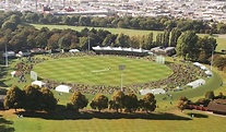 Hagley Oval - Hagley Park - Christchurch Central, Canterbury | Cricket ...