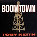 Toby Keith - Boomtown (2007, CD) | Discogs