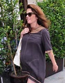 Pregnant Robin Tunney Runs Errands In Beverly Hills Pregnant Actress ...
