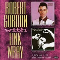 Robert Gordon w. Link Wray/Fresh Fish Special (CD) - Walmart.com ...