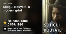 Sotigui Kouyaté, a modern griot (1996)
