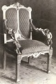 Two Rare Photographs of the X-Rated Furniture of Catherine the Great ...