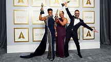 'Ma Rainey's Black Bottom' makeup and hair team make Oscars history ...