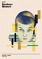 Bauhaus Women: To Celebrate The 8th Of March, I Created 16 ...