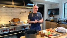 Chef Michael Symon shares his favorite and easy chicken soup recipe ...