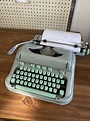 farewell California Typewriter - rite while u can