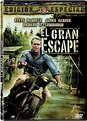 El Gran Escape : Steve McQueen, James Garner, Richard Attenborough ...