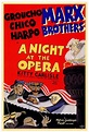 Cartel de Una noche en la ópera - Poster 3 - SensaCine.com
