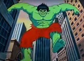 L'Incroyable Hulk - La série animée de 1982