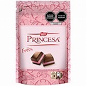 Chocolate PRINCESA Fresa Doypack 136g - Real Plaza
