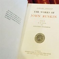 The Complete Works of John Ruskin / Rare / 39 Volume Set / | Etsy