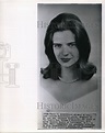 1964 Press Photo Lucy Aldrich Rockefeller will marry Charles Hamlin ...