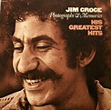 Jim Croce Photographs & Memories/ His Greatest Hits 70's - Etsy
