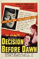 Decision Before Dawn (1951) - IMDb
