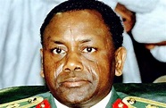 Sani Abacha's biography: life story, political career, controversies ...