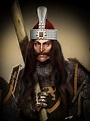 Prince Vlad lll Dracula bust. | Dracula, Vlad drăculea