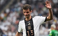 Thomas Müller se retira de la selección tras 'catástrofe' de Alemania ...