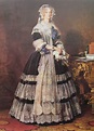 "Maria Amalia of the Two Sicilies, Queen of the French" Franz Xaver ...