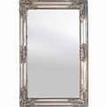 15 The Best Antique Silver Mirrors
