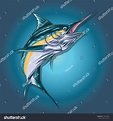 Swordfish Vector Illustration Art 1 Stock Vector (Royalty Free ...