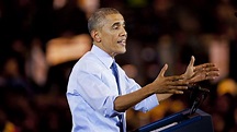 Obama jokes about Chicago-style voting