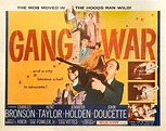 Apocalypse Later Film Reviews: Gang War (1958)