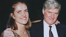Cecil Parkinson's daughter is found hanged at her home after 'apparent ...
