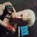Billy Idol - Eyes Without A Face (1984, Vinyl) | Discogs