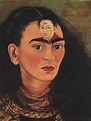 Exposición en MALBA, "Frida Kahlo: Diego y yo", Buenos Aires, ARGENTINA ...